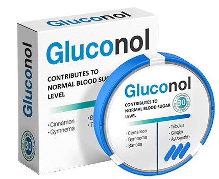 Capsules Gluconol