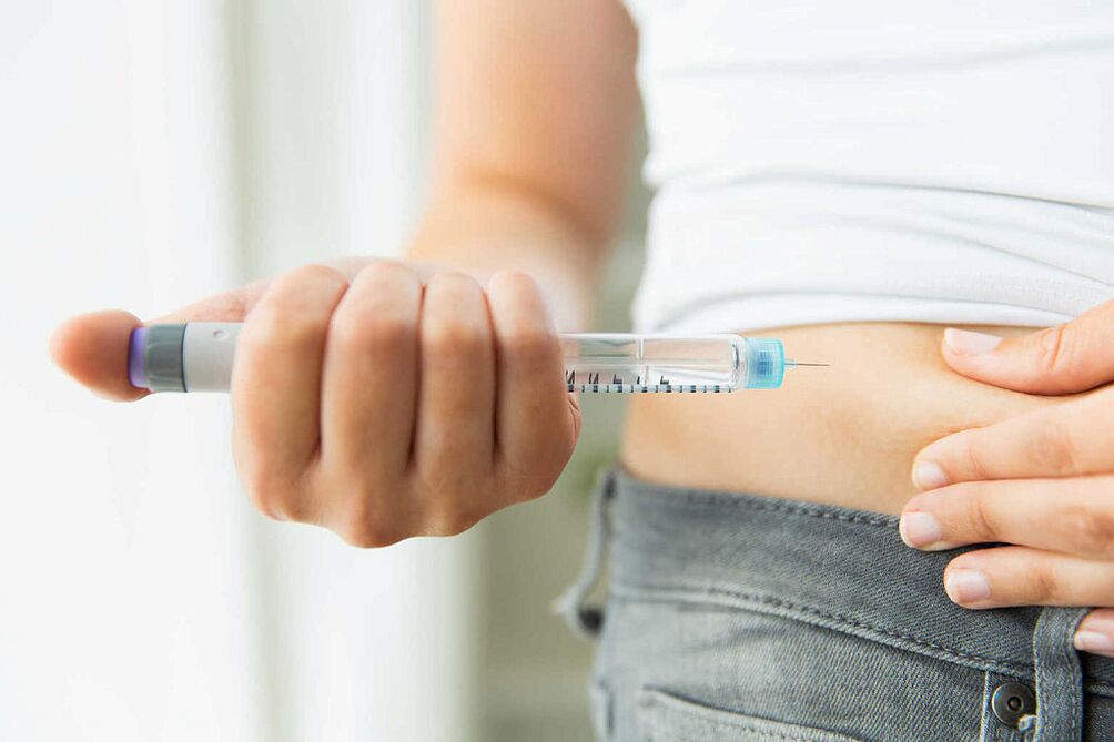 Diabetics need regular subcutaneous insulin injections