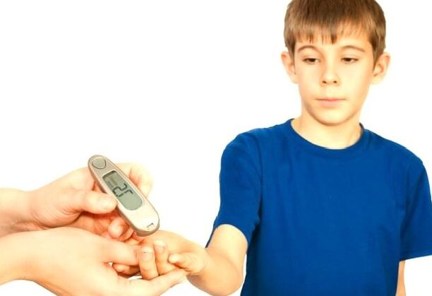 Blood sugar testing is done to diagnose diabetes. 