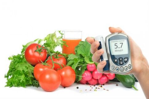 Low-carbohydrate diet helps control blood sugar in diabetes